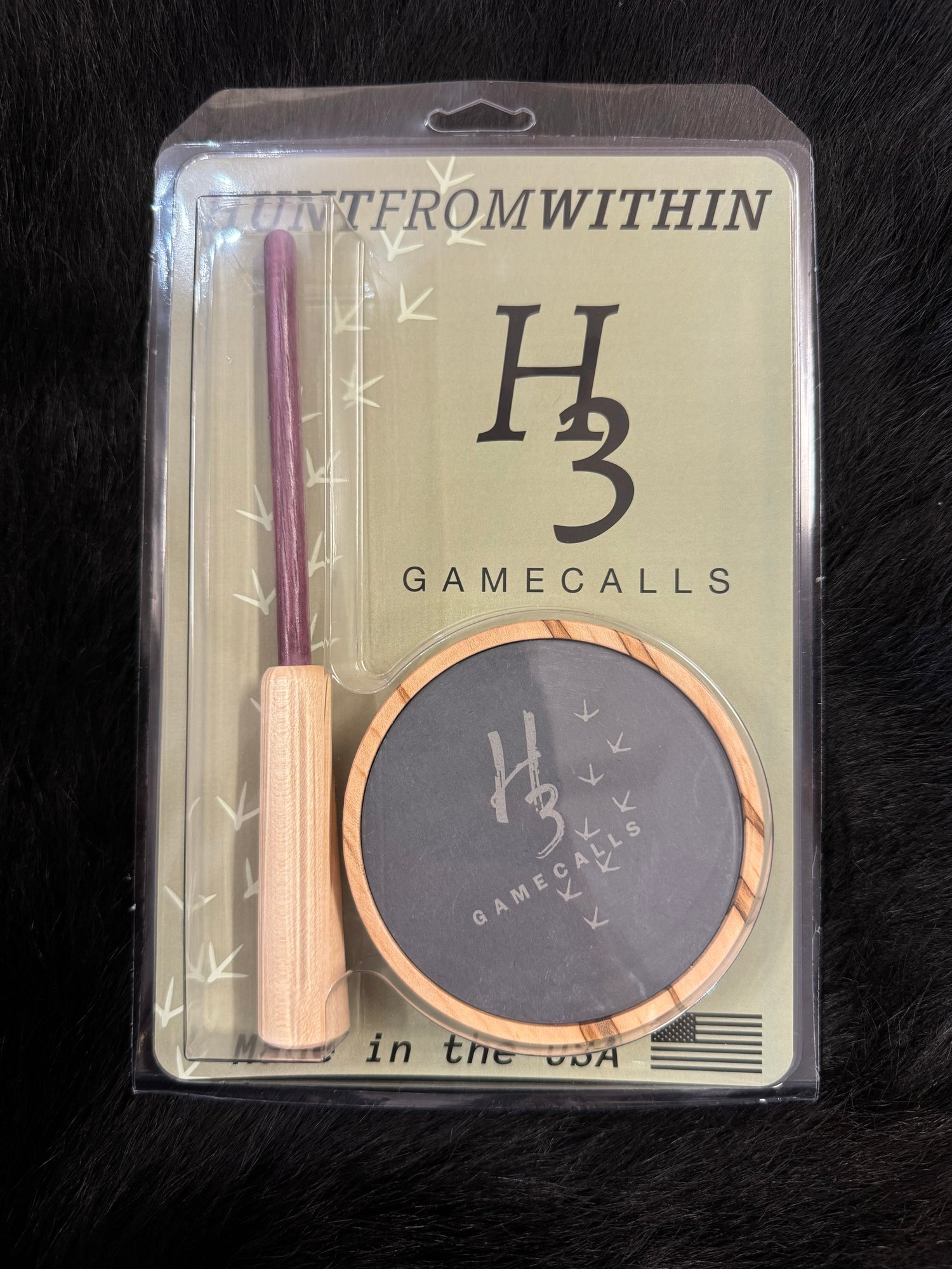 H3 Game Calls