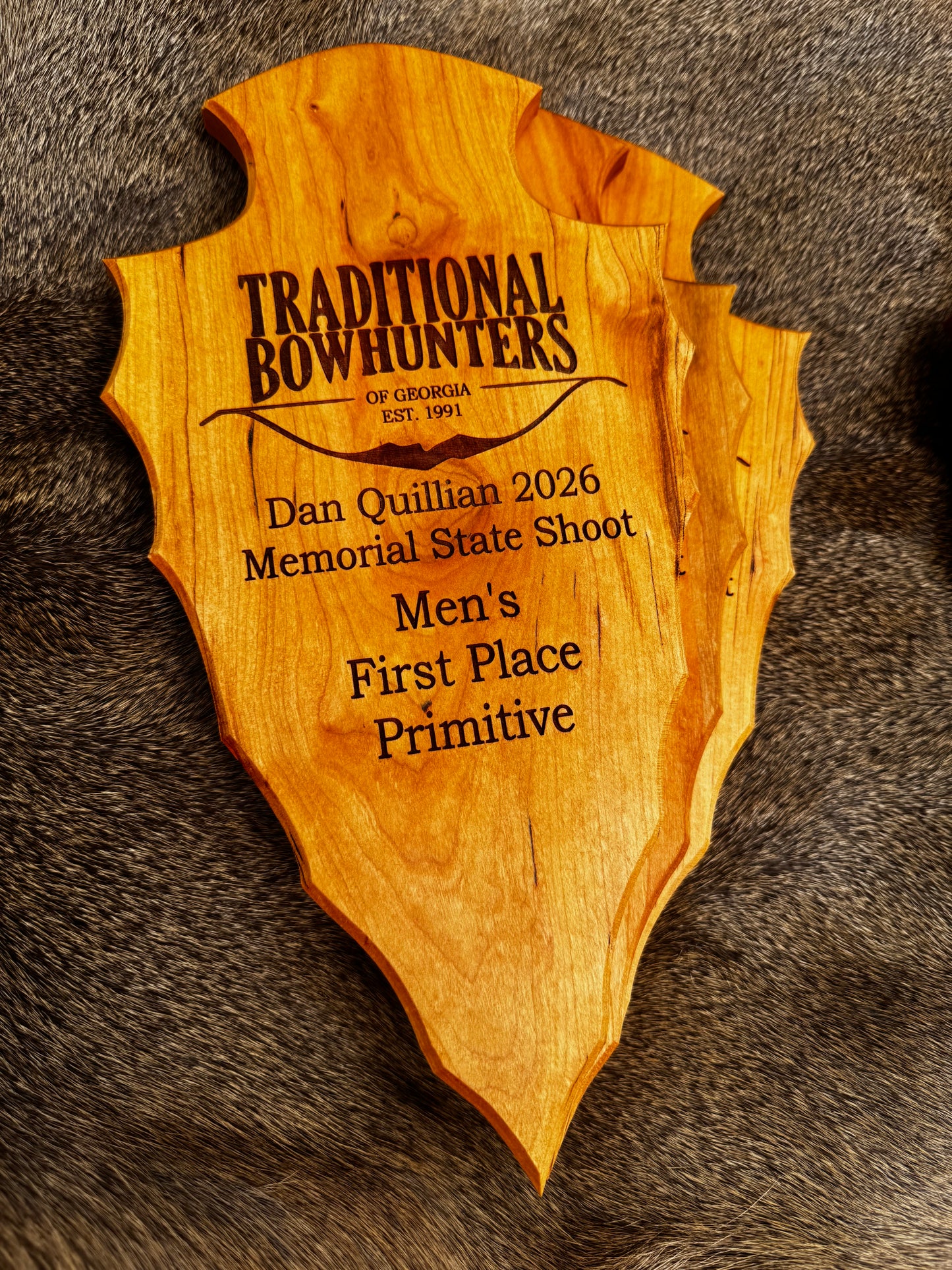 Arrowhead Award Plaques