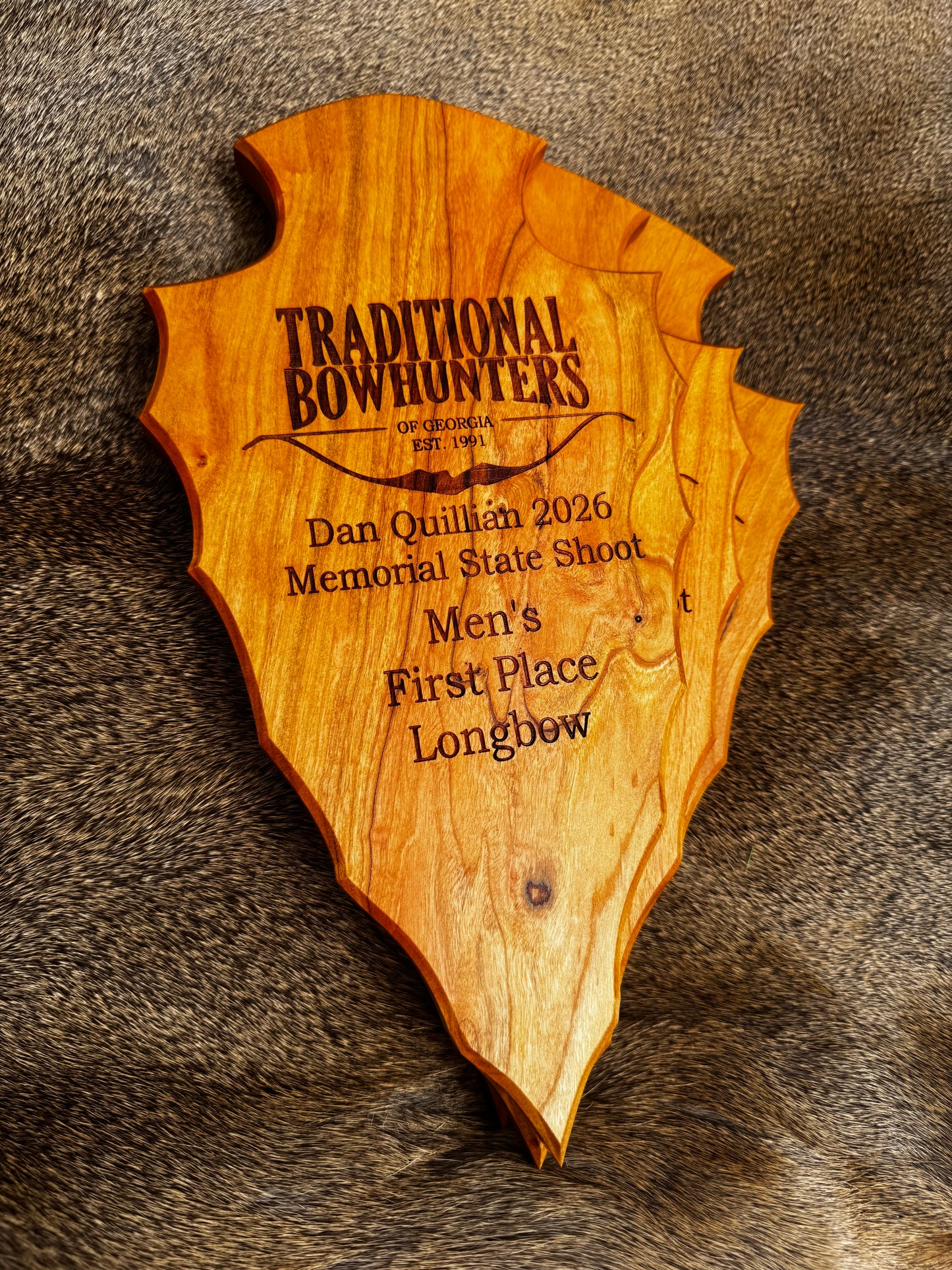 Arrowhead Award Plaques