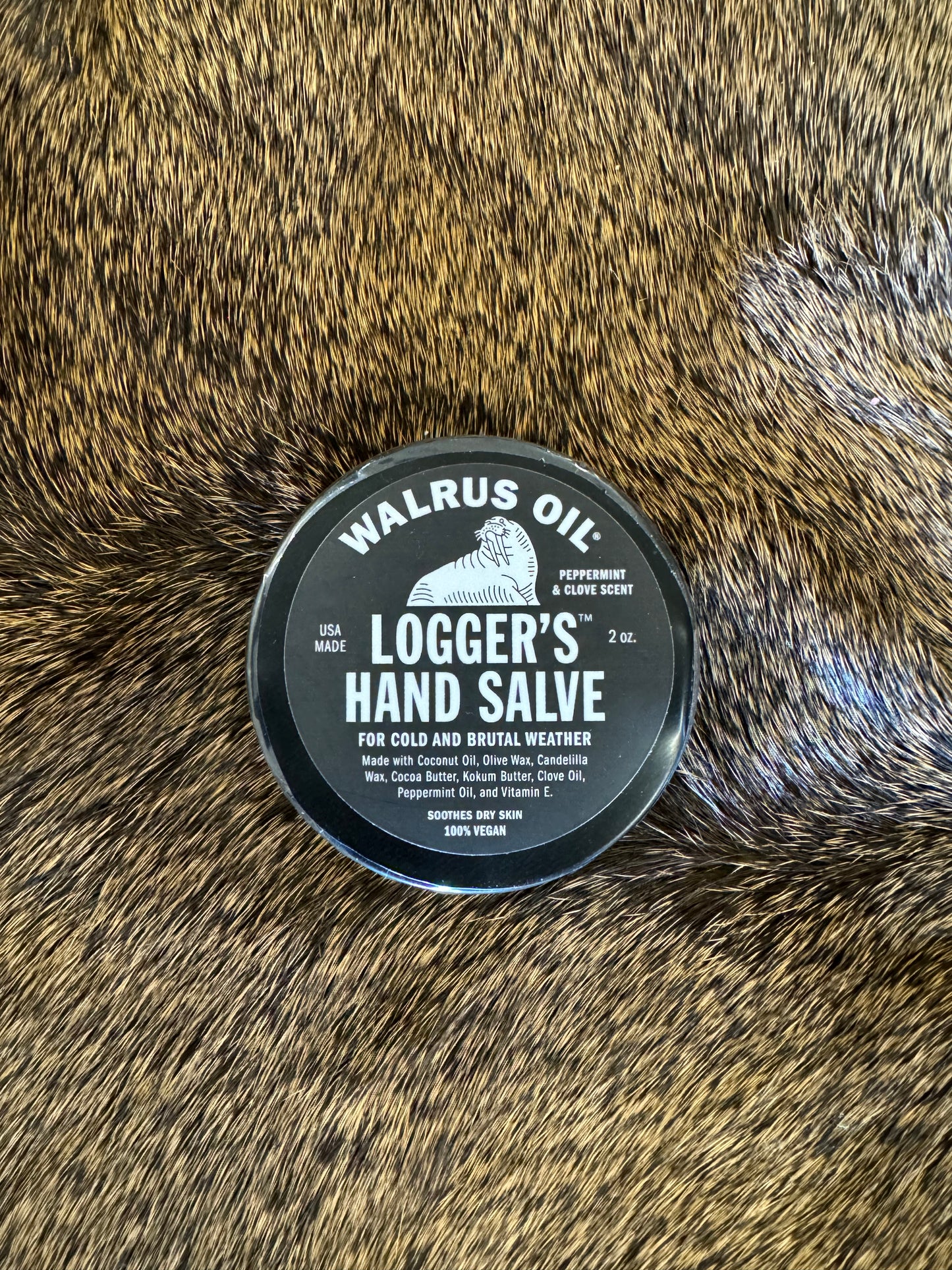 Loggers Hand Salve