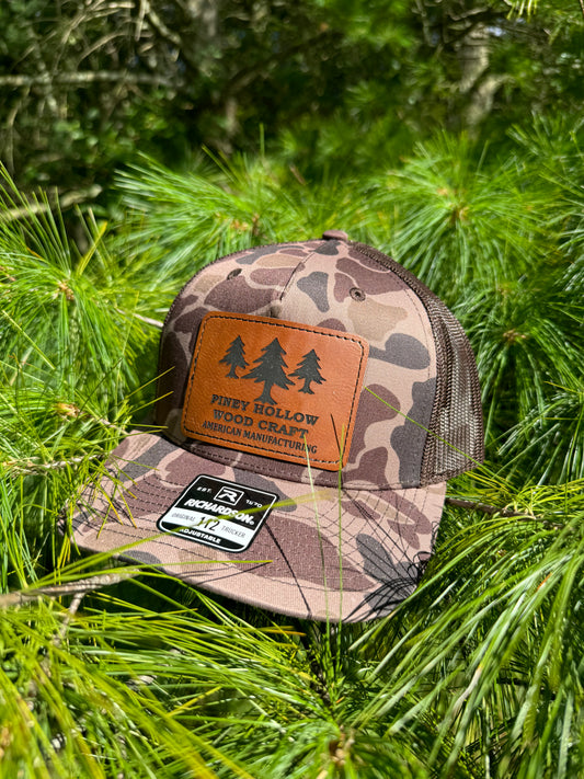 Piney Hollow Logo Hat