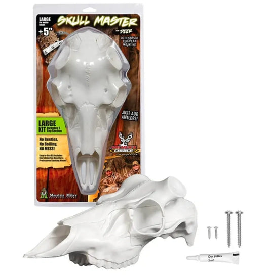 Skull Master European Mount Kit